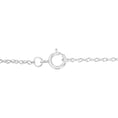 Load image into Gallery viewer, .925 Sterling SIlver 1 cttw Lab Grown Diamond Heart Pendant Necklace