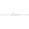 Load image into Gallery viewer, .925 Sterling Silver 1.00 cttw Traditional Diamond Cross 18" Pendant Necklace