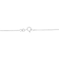 Load image into Gallery viewer, .925 Sterling Silver 3.0 cttw Round-Cut Diamond Open Heart Pendant Necklace - 18"