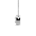 Load image into Gallery viewer, Diamond 1/3 Ct.Tw. Round Fashion Pendant in 14K White Gold
