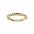 Load image into Gallery viewer, Diamond Anniversary Ring 1/10 ct tw in 14K Yellow Gold