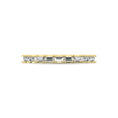 Load image into Gallery viewer, Diamond Anniversary Ring 1/10 ct tw in 14K Yellow Gold