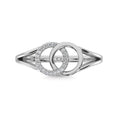 Load image into Gallery viewer, Diamond 1/20 Ct.Tw. Fashion Ring in Sterling Silver