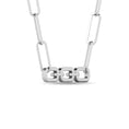 Load image into Gallery viewer, Diamond 1/6 Ct.Tw. Fashion Pendant in 10K White Gold