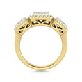 Load image into Gallery viewer, 14K Yellow Gold Diamond 1 Ct.Tw. Engagement Ring