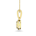 Load image into Gallery viewer, 14K Yellow Gold Diamond 1/6 Ct.Tw. Fashion Pendant