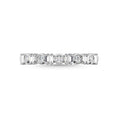 Load image into Gallery viewer, 14K White Gold Diamond 1/4 Ct.Tw. Stackable Band