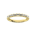 Load image into Gallery viewer, Diamond Anniversary Ring 1/10 ct tw in 14K Yellow Gold
