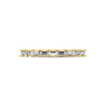 Load image into Gallery viewer, Diamond Anniversary Ring 1/10 ct tw in 14K Yellow Gold
