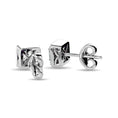 Load image into Gallery viewer, Diamond 1/4 Ct.Tw. Fashion Earrings in 10K White Gold
