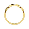 Load image into Gallery viewer, Diamond 1/8 ct tw Stackable Ring in 14K Yellow Gold
