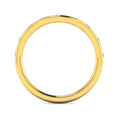 Load image into Gallery viewer, Diamond 1/10 ct tw Stackable Ring in 10K Yellow Gold
