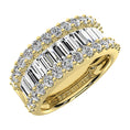 Load image into Gallery viewer, Diamond 2 Ct.Tw. Fashion Ring in 14K White Gold

