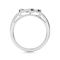 Load image into Gallery viewer, Diamond 1/20 Ct.Tw. Fashion Ring in Sterling Silver
