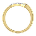 Load image into Gallery viewer, 10K Yellow Gold 1/6 Ct.Tw. Diamond Heart Ring

