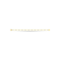 Diamond 1/4 Ct.Tw. Fashion Bracelet in 10K Yellow Gold