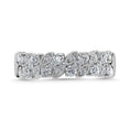 Load image into Gallery viewer, Diamond 1/2 Ct.Tw. Fashion Band in 14K White Gold
