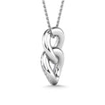 Load image into Gallery viewer, Diamond 1/5 Ct.Tw. Fashion Pendant in 10K White Gold
