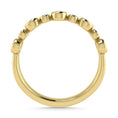 Load image into Gallery viewer, Diamond 1/5 Ct.Tw. Stack Band in 10K Yellow Gold
