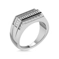 Load image into Gallery viewer, 14K White Gold Diamond 1 Ct.Tw. Mens Band
