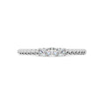 Load image into Gallery viewer, 10K White Gold Diamond 1/5 Ct.Tw. Fashion Ring

